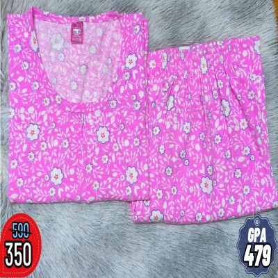 XXXL টি-শার্ট + ট্রাউজার সেট