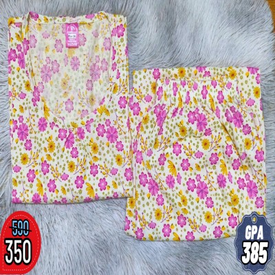 XXXL টি-শার্ট + ট্রাউজার সেট