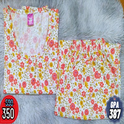 XXXL টি-শার্ট + ট্রাউজার সেট