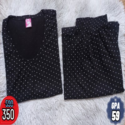 XXXL টি-শার্ট + ট্রাউজার সেট