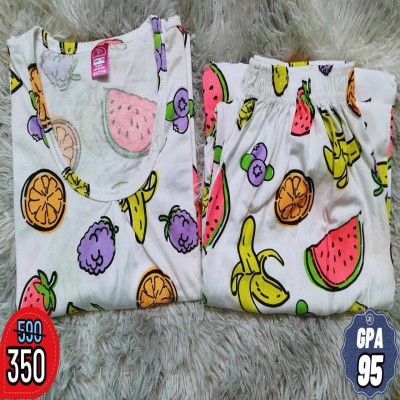 2XL টি-শার্ট + ট্রাউজার সেট