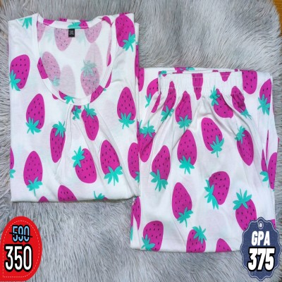 2XL টি-শার্ট + ট্রাউজার সেট