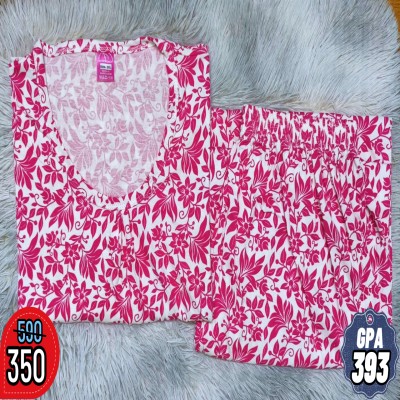 XXXL টি-শার্ট + ট্রাউজার সেট