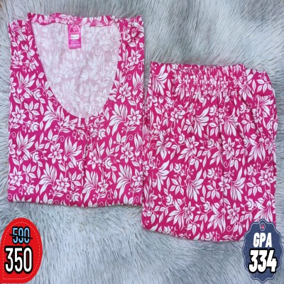 3XL টি-শার্ট + ট্রাউজার সেট