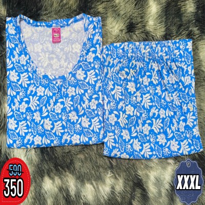 XXXL টি-শার্ট + ট্রাউজার সেট