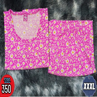 XXXL টি-শার্ট + ট্রাউজার সেট