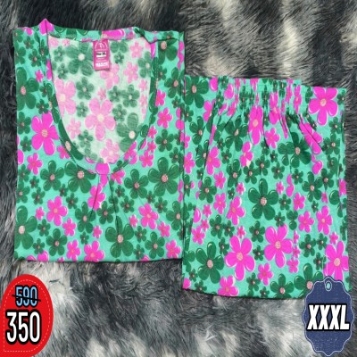 XXXL টি-শার্ট + ট্রাউজার সেট