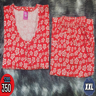 2XL টি-শার্ট + ট্রাউজার সেট