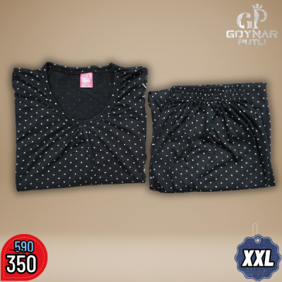 2XL টি-শার্ট + ট্রাউজার সেট