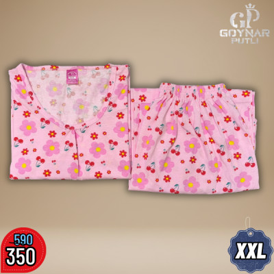 2XL টি-শার্ট + ট্রাউজার সেট