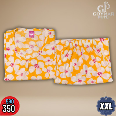 2XL টি-শার্ট + ট্রাউজার সেট