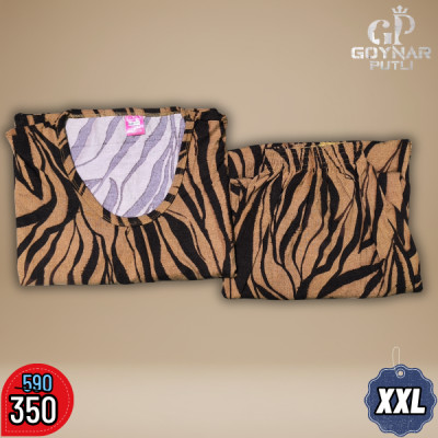 2XL টি-শার্ট + ট্রাউজার সেট