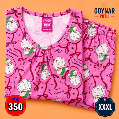 3XL টি-শার্ট + ট্রাউজার সেট