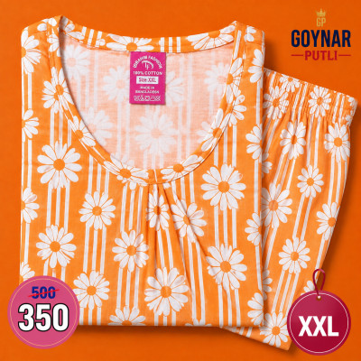 2XL টি-শার্ট + ট্রাউজার সেট