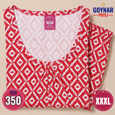 3XL টি-শার্ট + ট্রাউজার সেট