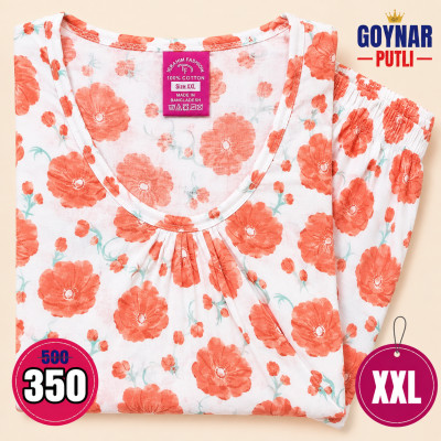 2XL টি-শার্ট + ট্রাউজার সেট