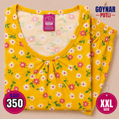 2XL টি-শার্ট + ট্রাউজার সেট