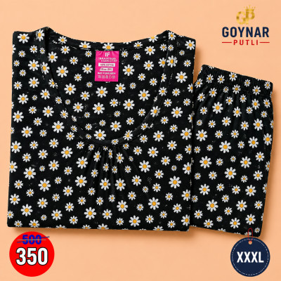 3XL টি-শার্ট + ট্রাউজার সেট