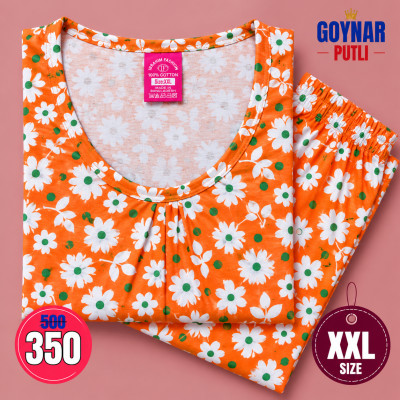 2XL টি-শার্ট + ট্রাউজার সেট